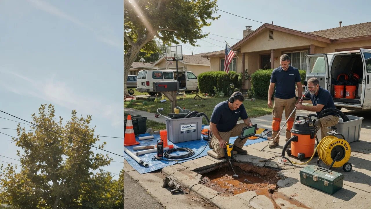 Slab Leak Repair in Hollenberg, KS near me
